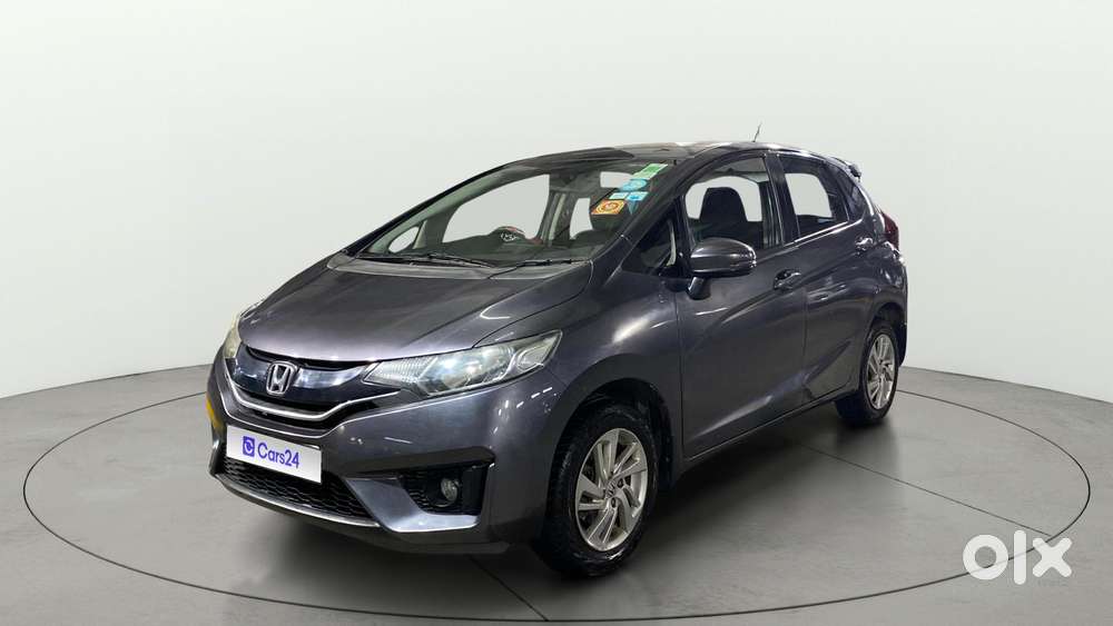 Honda Jazz 1.2 Vx I Vtec, 2017, Petrol