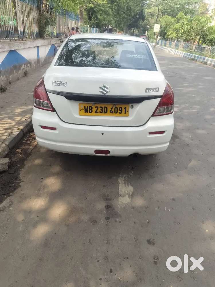 Maruti Suzuki Dzire
