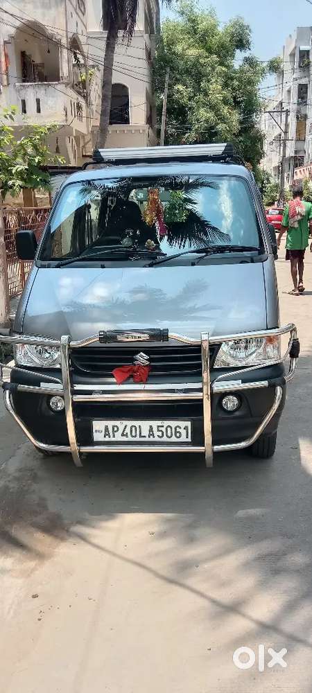 Maruti Suzuki Eeco 2024 Petrol 17500 Km Driven