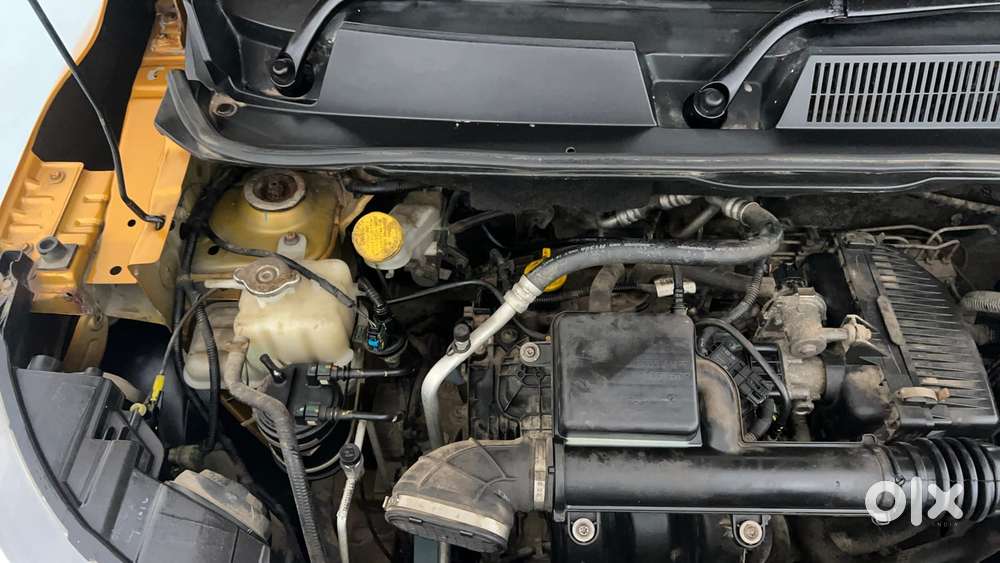 Renault Triber Rxz, 2019, Petrol