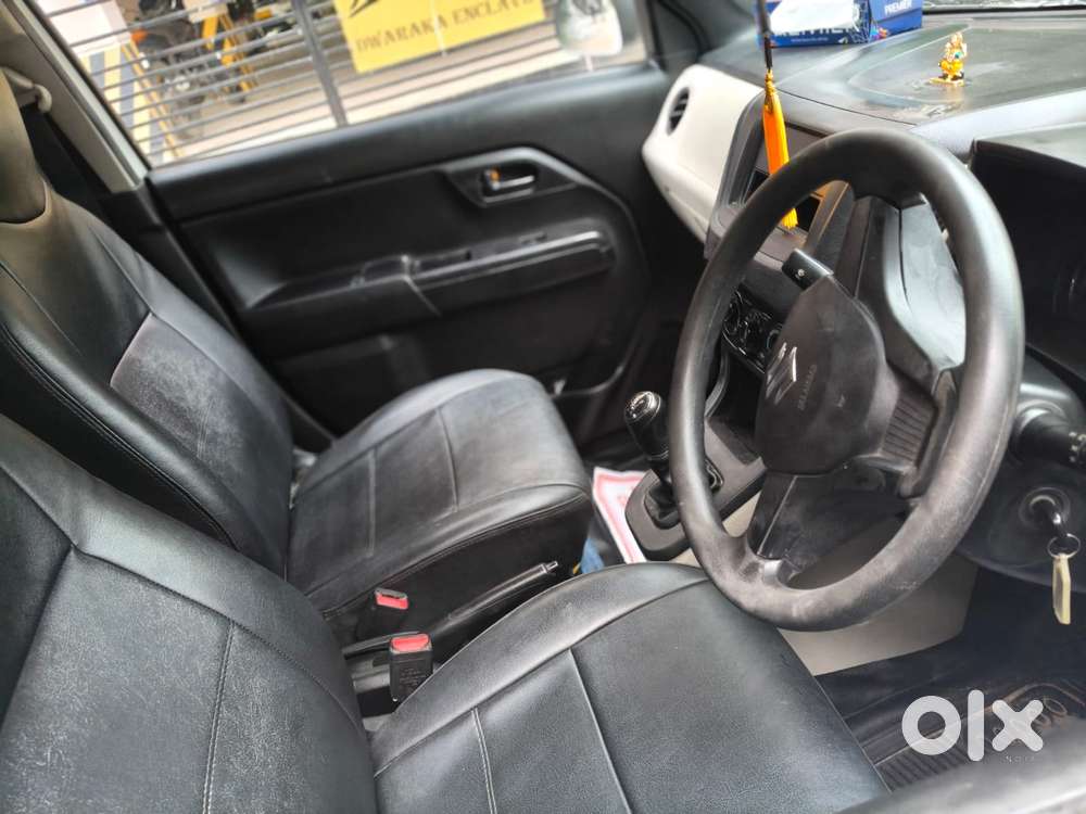 Maruti Suzuki Wagon R Lxi Opt, 2024, Cng & Hybrids