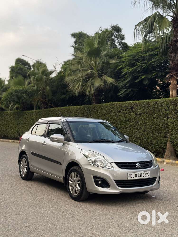 Maruti Suzuki Swift Dzire 1.2 Zxi, 2013, Petrol