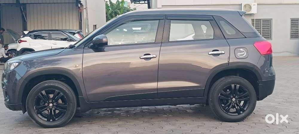 Maruti Suzuki Brezza Zdi, 2019, Diesel