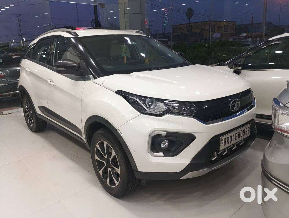 Tata Nexon 1.2 Revotron Xz Plus (o), 2020, Petrol