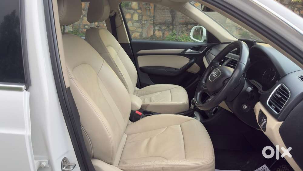 Audi Q3 2.0 35 Tdi Quattro Premium Plus, 2016, Diesel