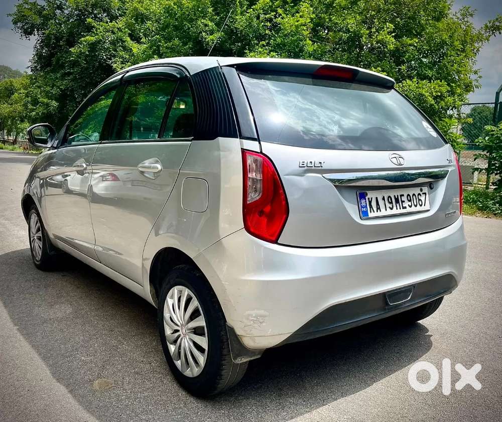 Tata Bolt Revotron Xms, 2015, Petrol