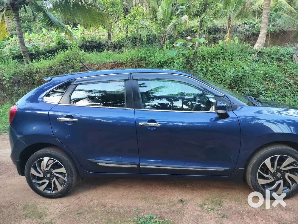 Maruti Suzuki Baleno 2021 Zeta Fully Automatic Transmission