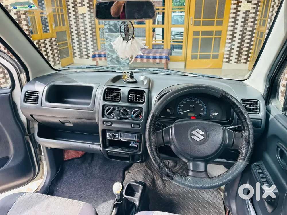 Maruti Suzuki Wagon R 2011 Petrol 81500 Km Driven