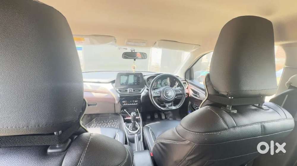 Maruti Suzuki Fronx 2025 Petrol 25000 Km Driven