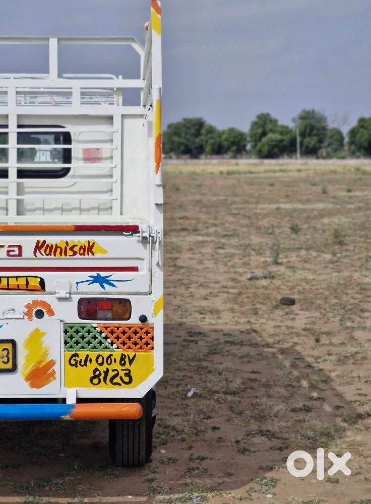 Mahindra Bolero Diz, 2023, Diesel