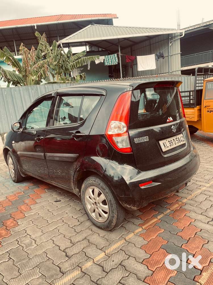 Maruti Suzuki Ritz Diesel 2012