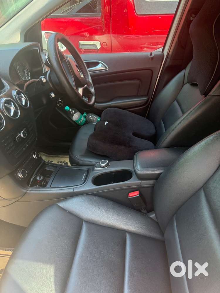 Mercedes-benz B Class 2014 Diesel Well Maintained