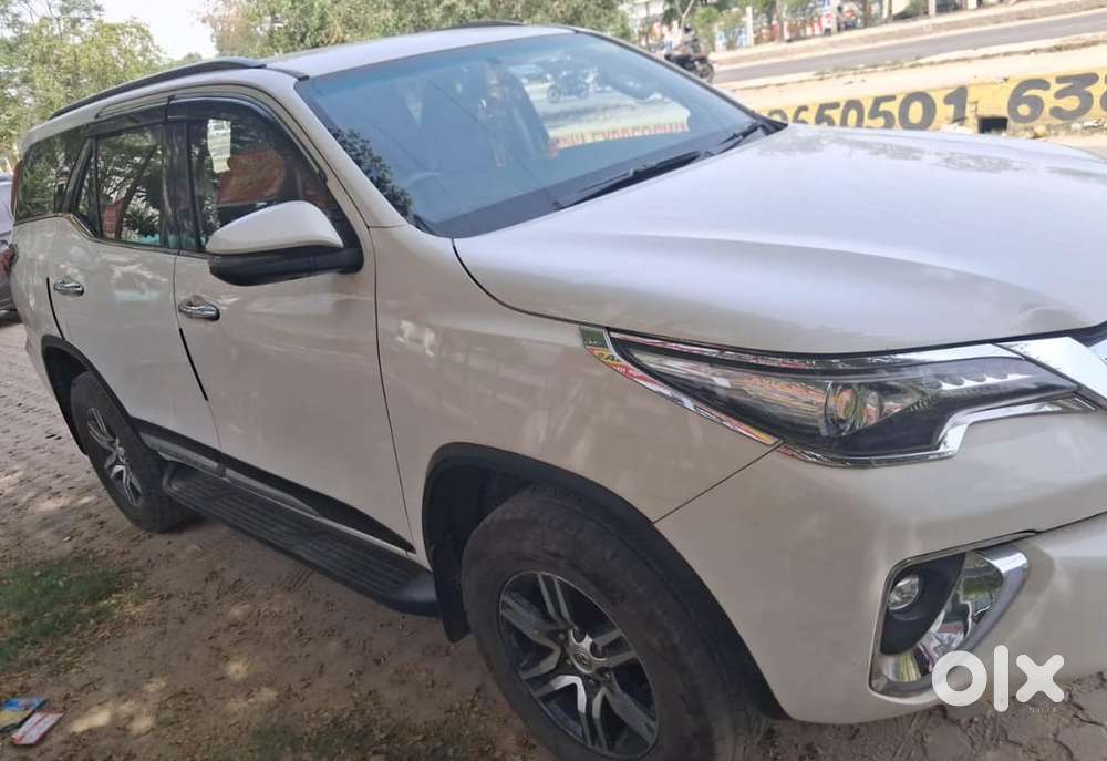 Toyota Fortuner 3.0 4x2 Automatic, 2017, Diesel