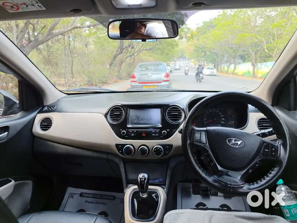 Hyundai Xcent 2019 Diesel Well Maintained