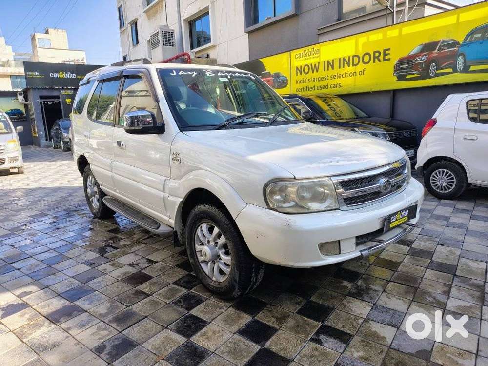 Tata Safari Dicor 2.2 Vx 4x2, 2012, Petrol