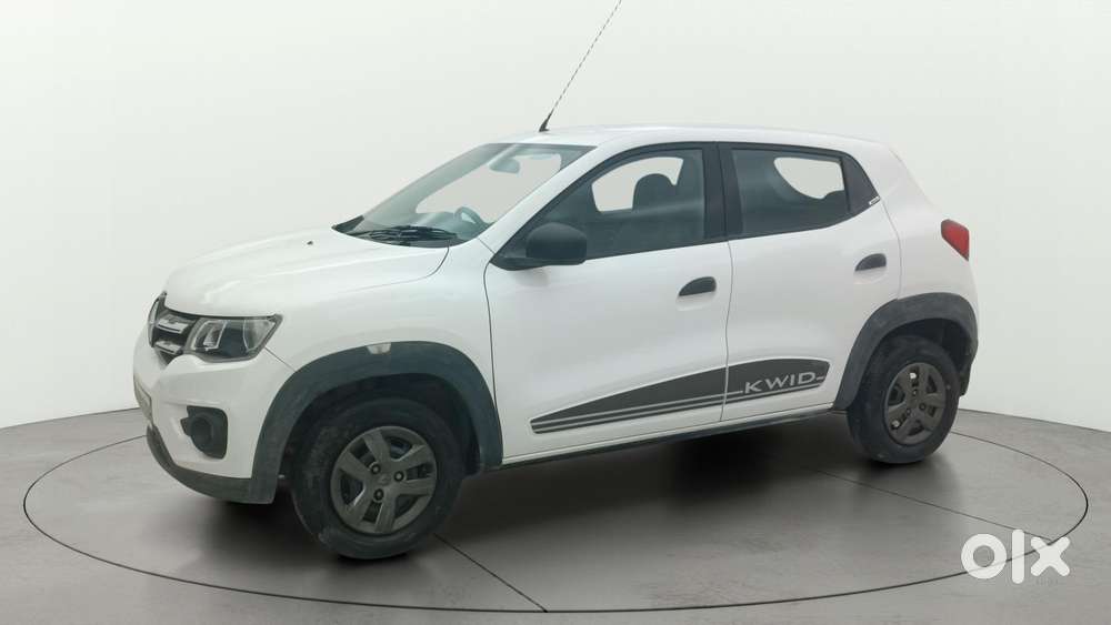 Renault Kwid 1.0 Rxt Amt Opt, 2018, Petrol