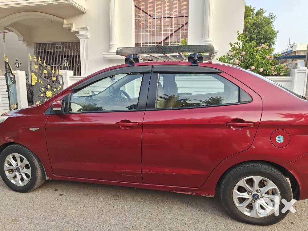 Ford Figo Aspire 2016 Diesel Manual Car
