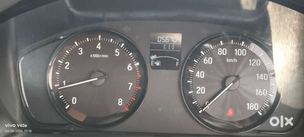 Honda Amaze, 2020, Petrol