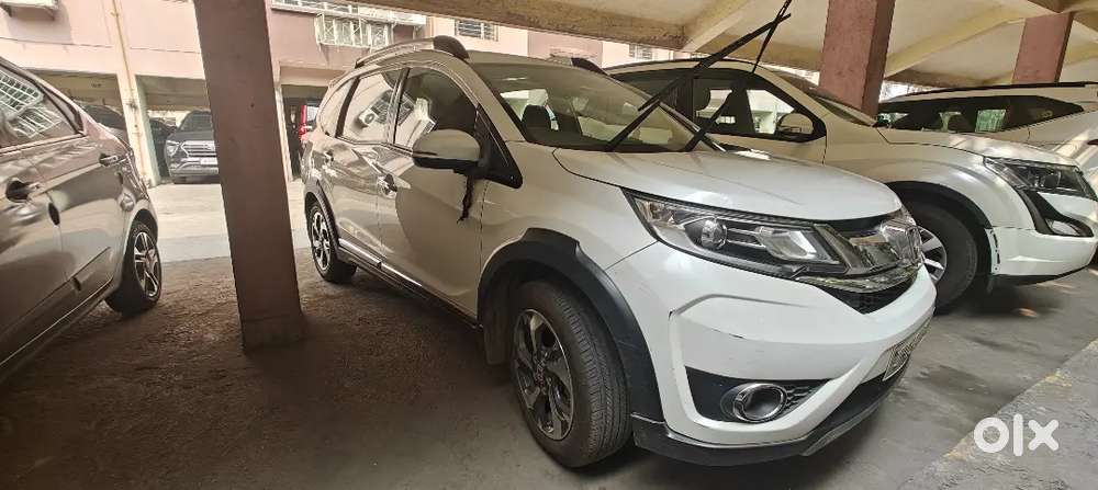 Honda 7 Seater Br-v 2019 Nov