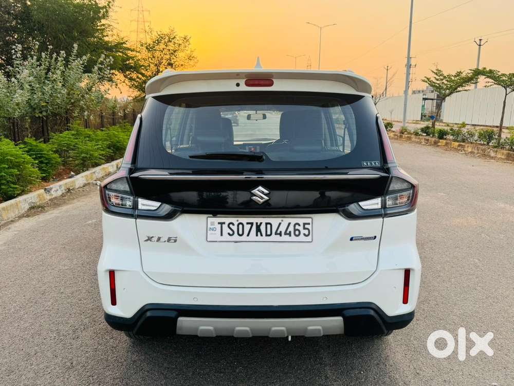 Maruti Suzuki Xl6 1.5 Zeta Mt, 2023, Petrol
