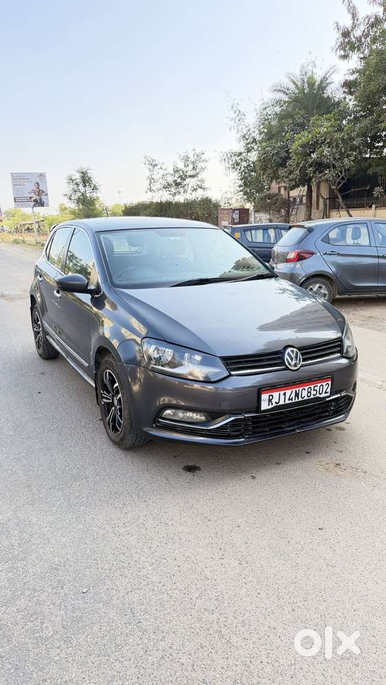 Volkswagen Polo, 2016, Diesel