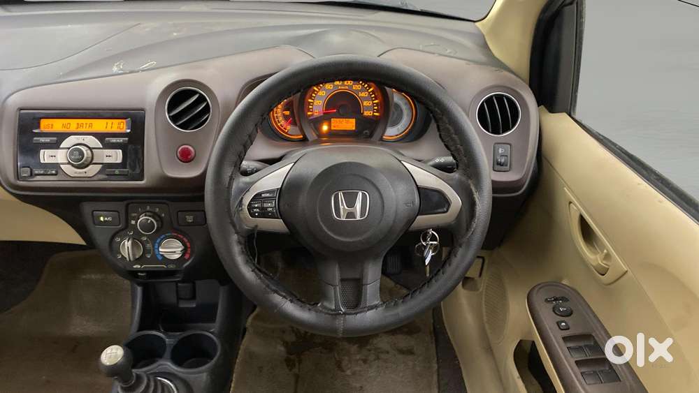 Honda Brio S Mt, 2013, Petrol