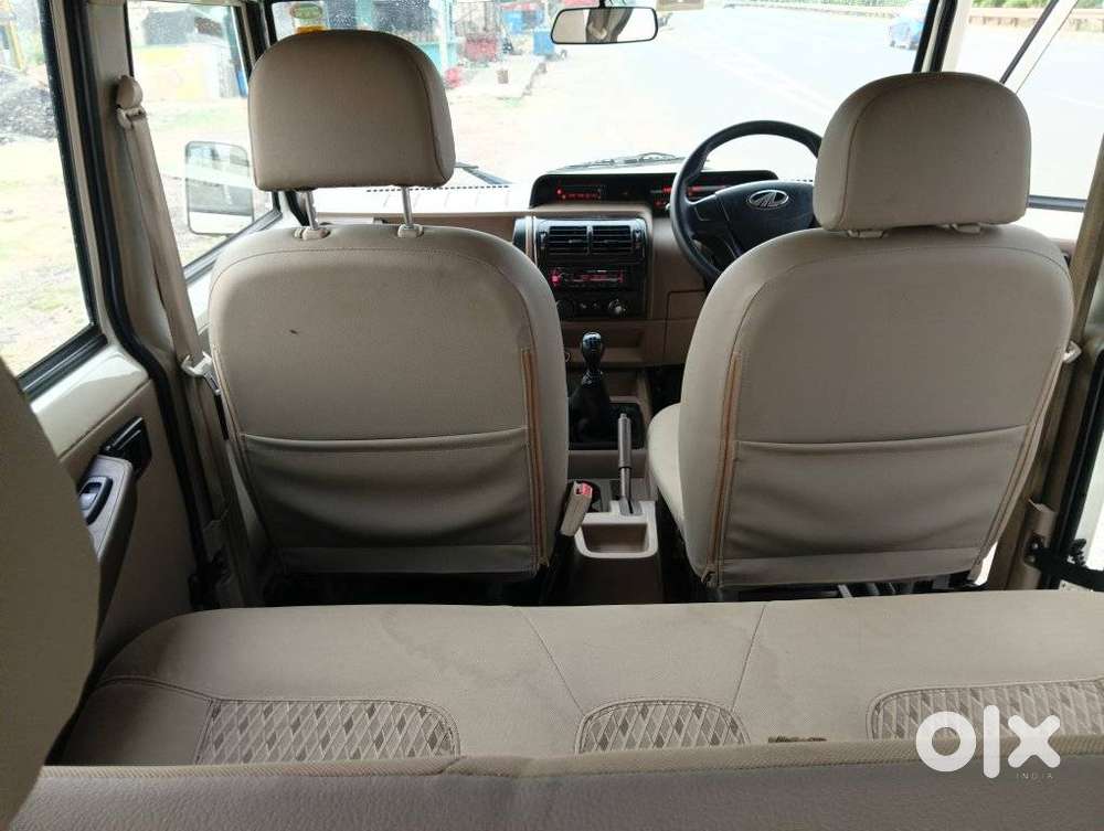 Mahindra Bolero 1.5 B6, 2020, Diesel