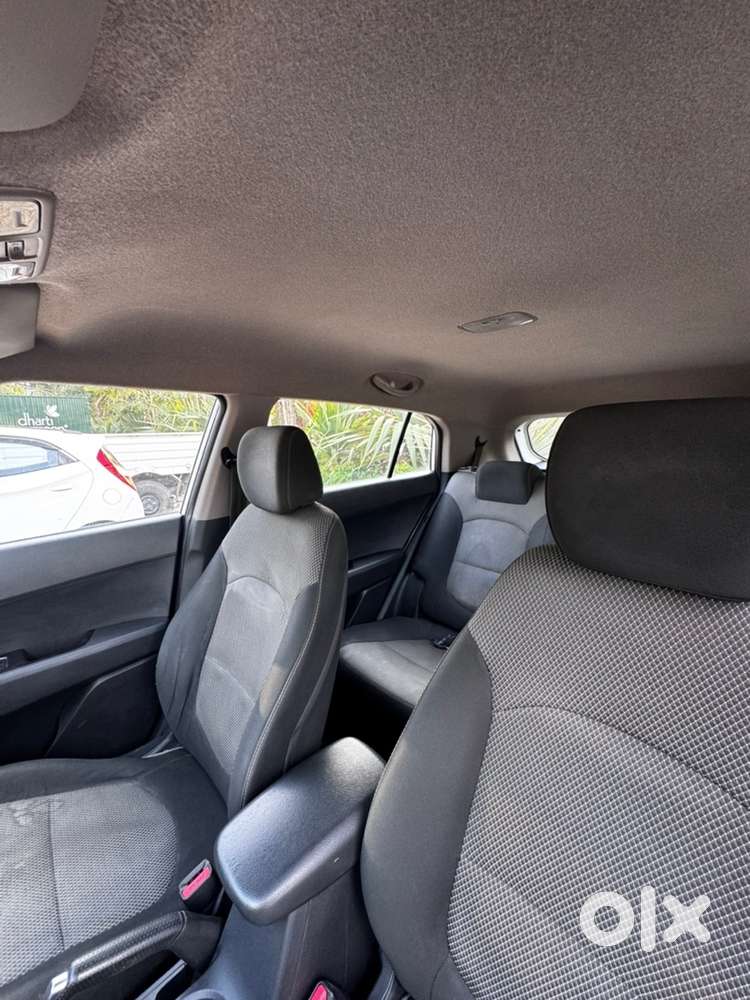 Hyundai Creta Diesel 2018