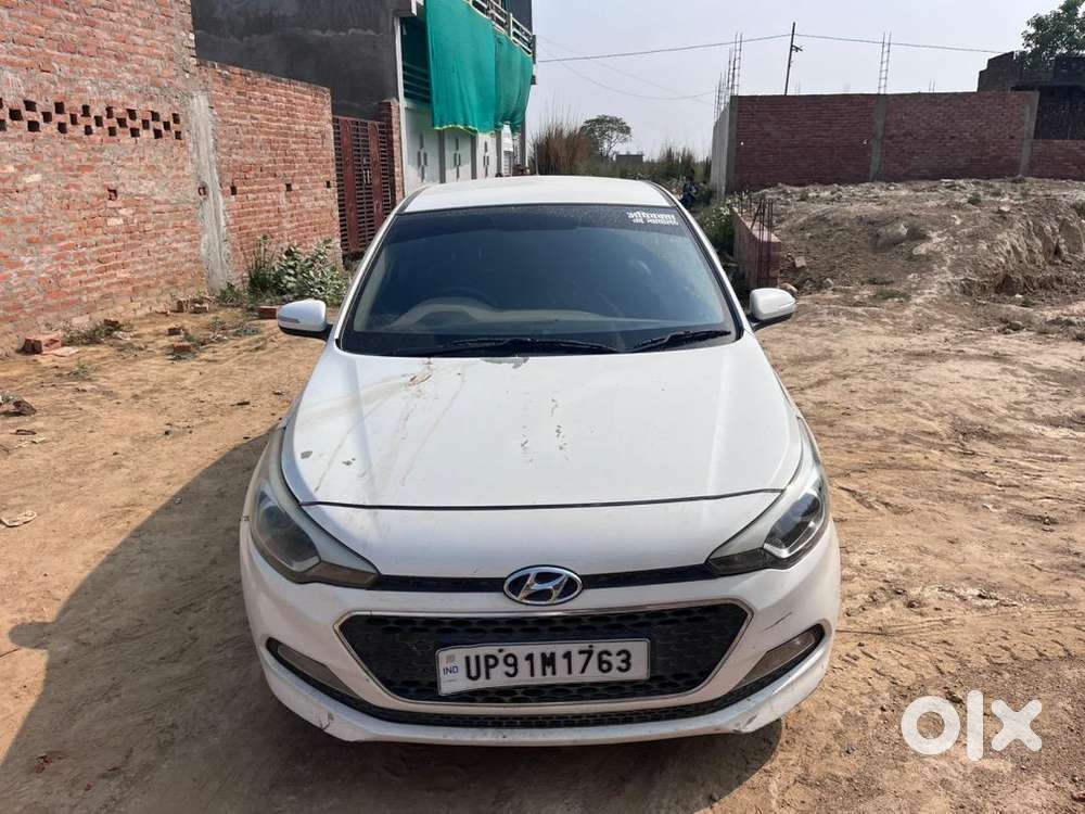 Hyundai I20 2017 Diesel Good Condition