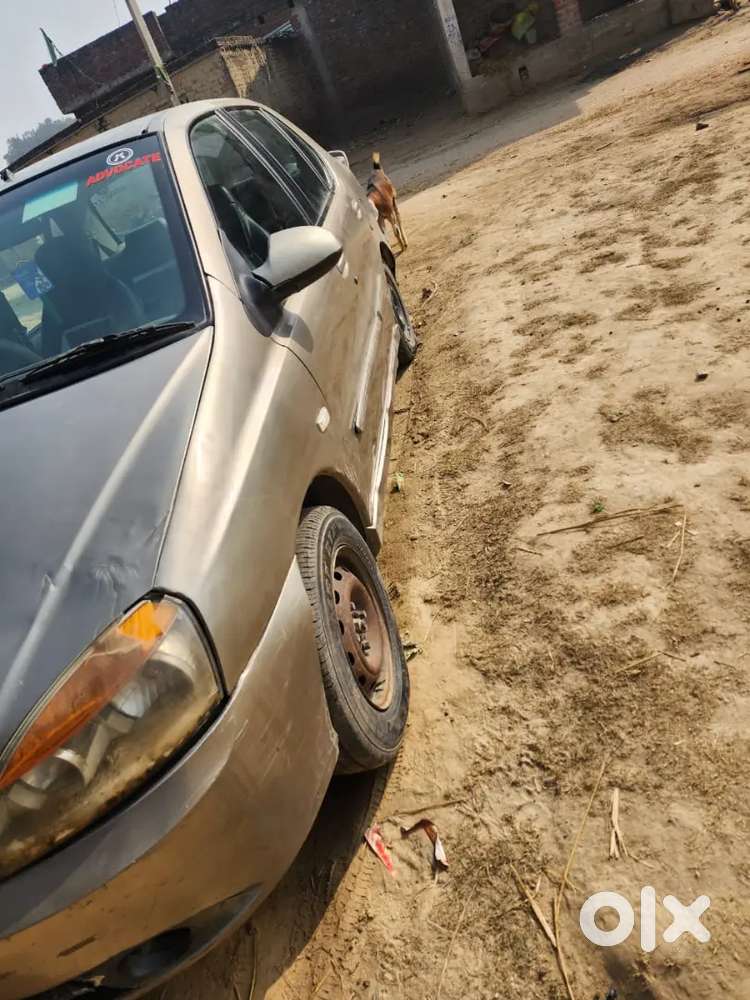 Tata Indigo Cs Cng & Hybrids 68000 Km Driven