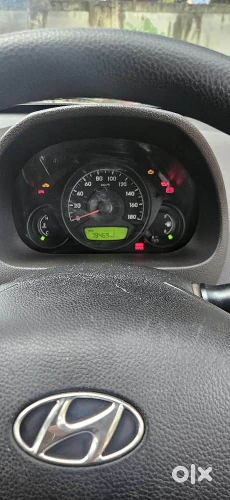 Hyundai Eon Era Petrol 2012