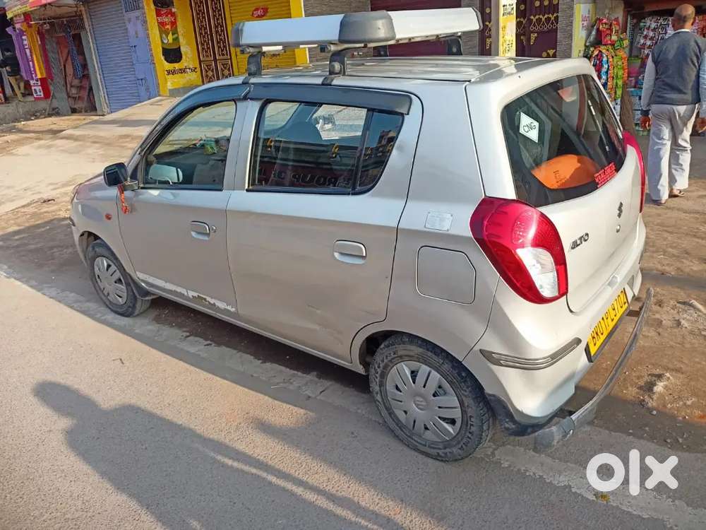 Maruti Suzuki Alto 2021 Cng & Hybrids 55000 Km Driven