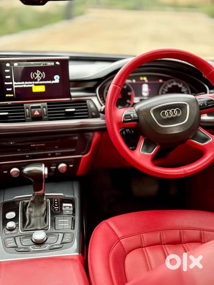 Audi A6 2.0 Tdi, 2014, Diesel
