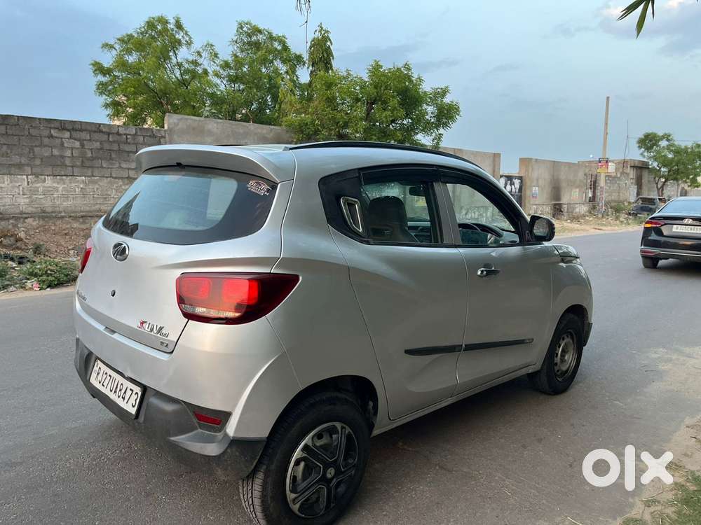 Mahindra Kuv 100 2016-2017 Mfalcon G80 K4, 2017, Petrol