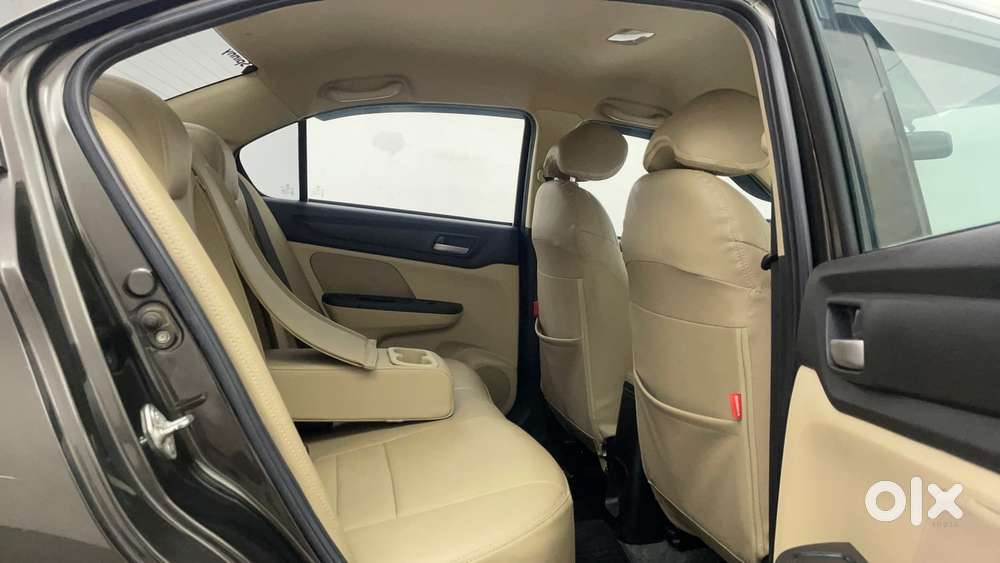 Honda Amaze Vx 1.2 Petrol Cvt, 2022, Petrol