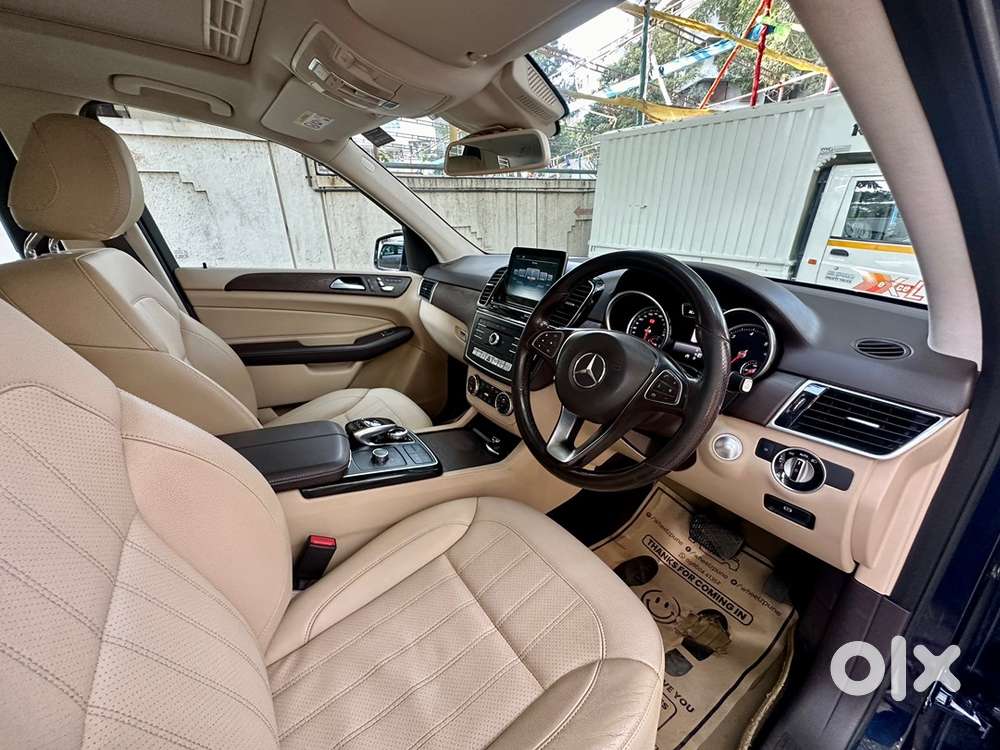 Mercedes-benz Gle350  Diesel Automatic 2017