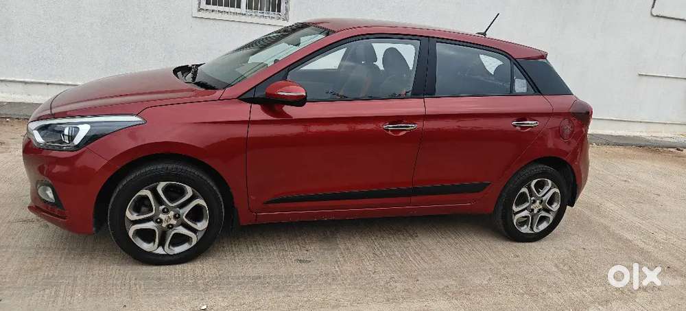 Hyundai Elite I20 2018 Diesel 91000 Km Driven