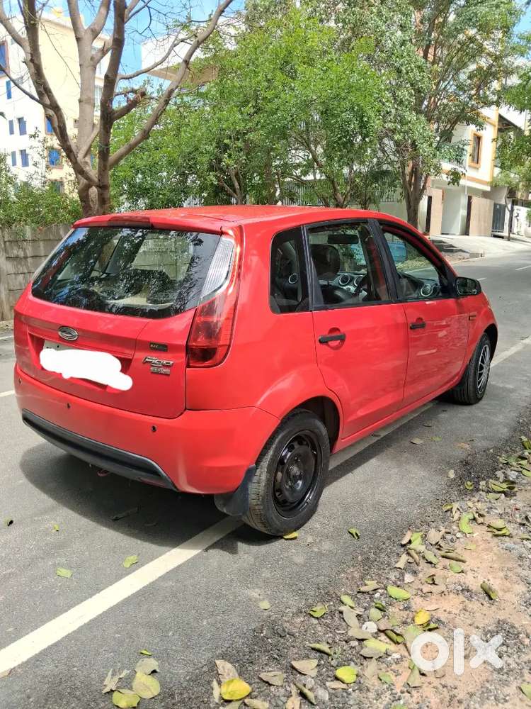 Ford Figo 2011 Diesel In Excellent Condition