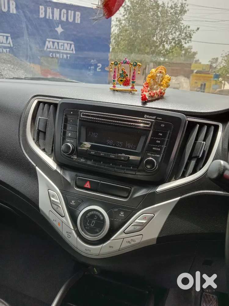 Maruti Suzuki Baleno 2017