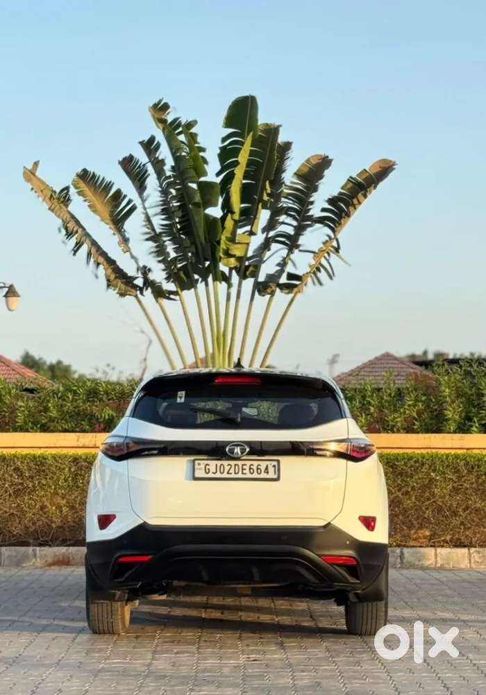 Tata Harrier Xza+, 2020, Diesel