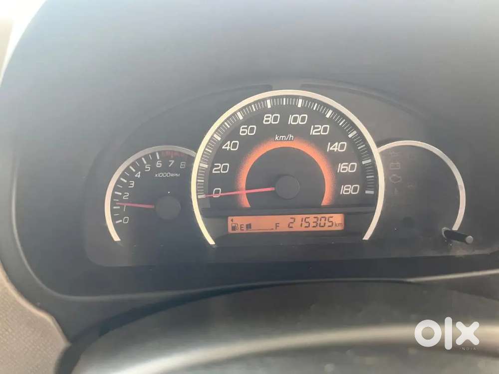 Maruti Suzuki Wagon R 2014 Petrol Well Maintained