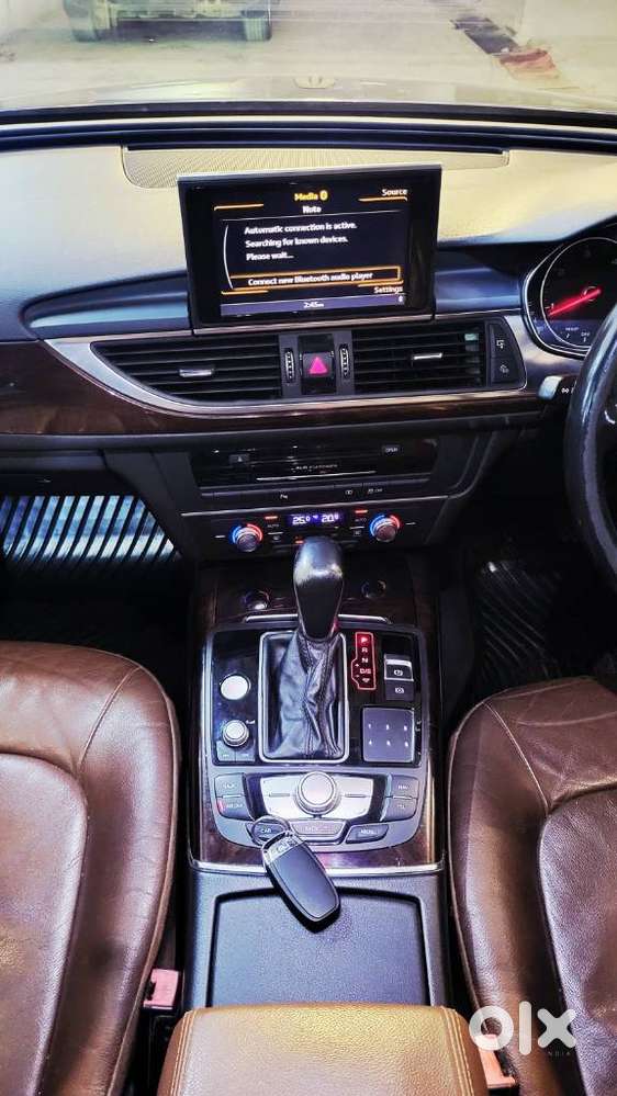 Audi A6 2.0 35 Tdi Technology Matrix, 2018, Diesel