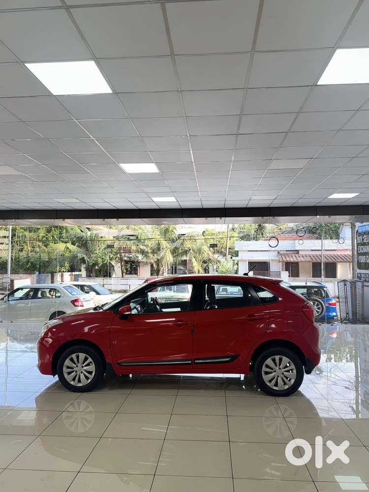 Maruti Suzuki Baleno 1.3 Delta, 2017, Petrol