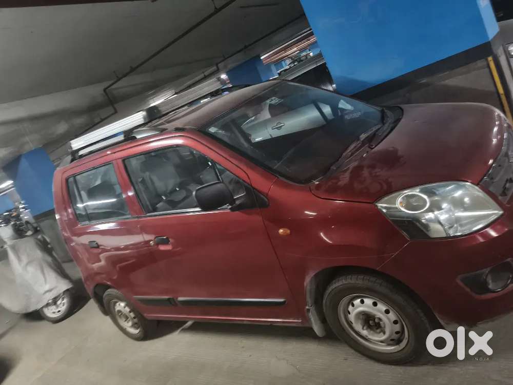 Maruti Suzuki Wagon R Lxi 2013