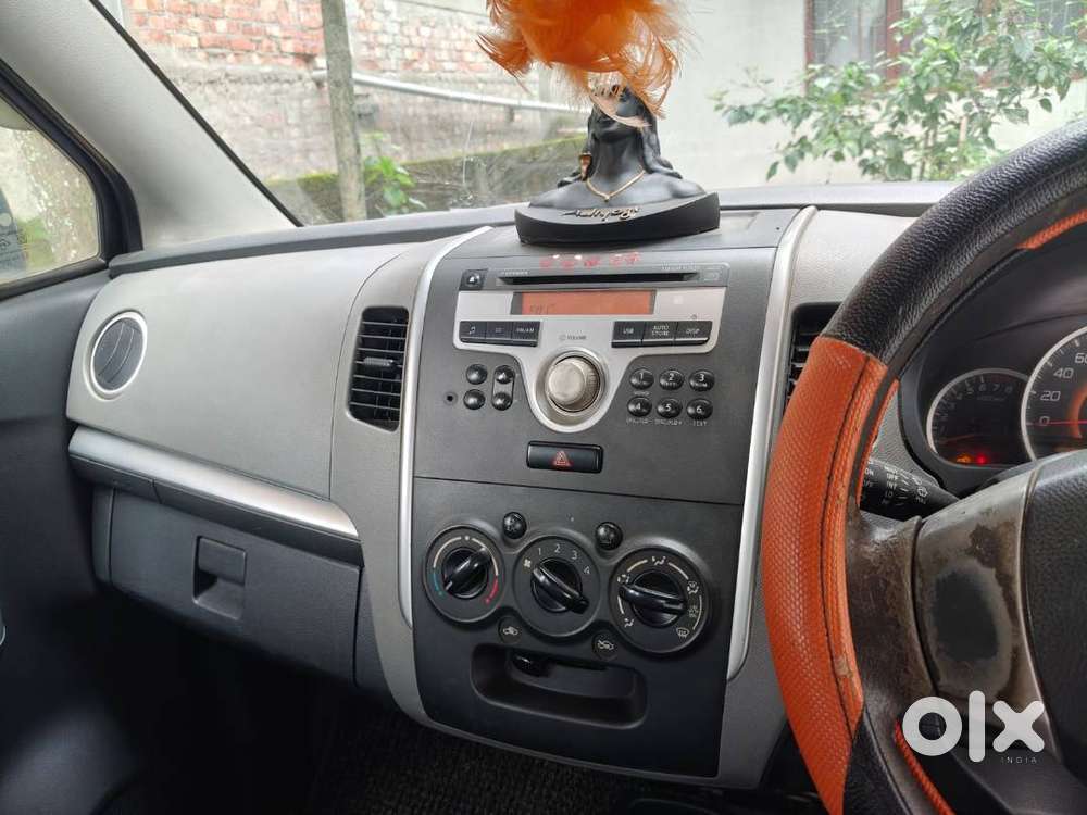 Maruti Suzuki Wagonr Vxi (2012)