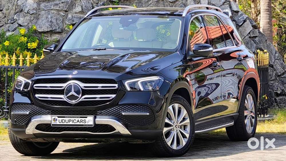Mercedes-benz Gle 2023 Diesel 35394 Km Driven