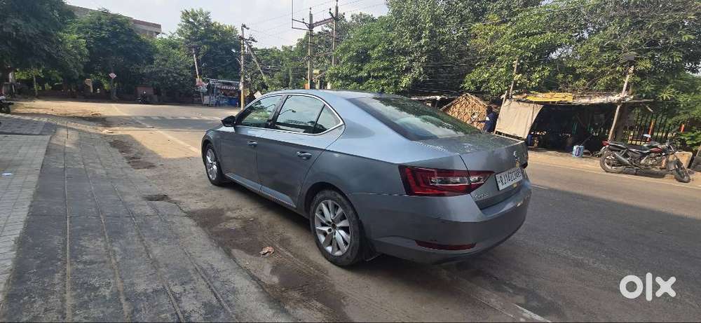 Skoda Superb L&k One Handed Car With Superb Condition