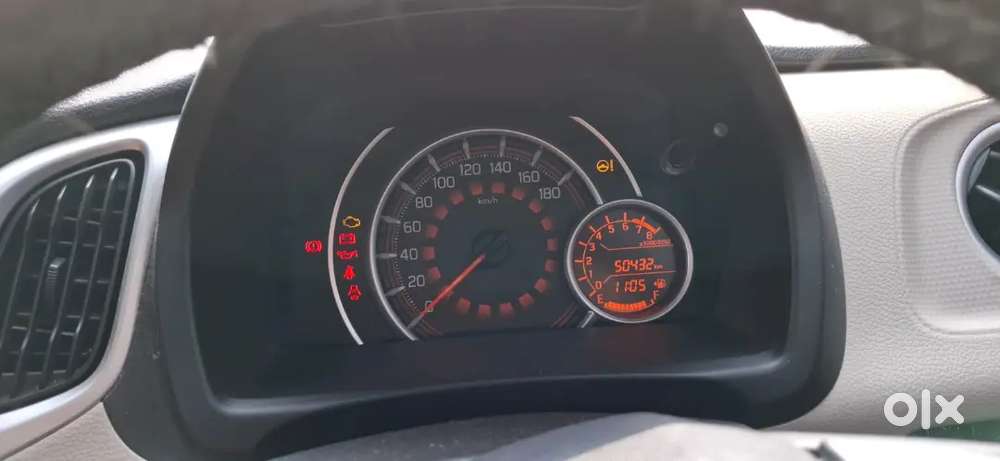 Maruti Suzuki Wagon R 2019 Petrol Well Maintained