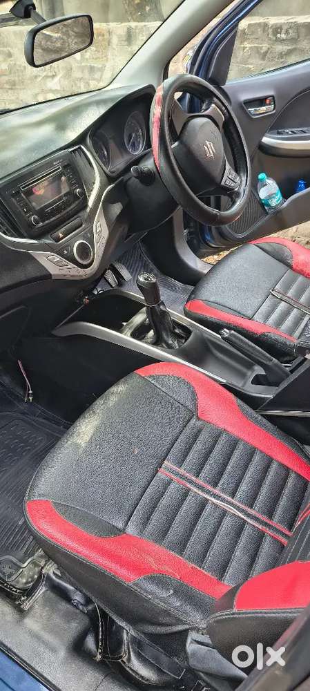 Maruti Suzuki Baleno 2016 Petrol Well Maintained