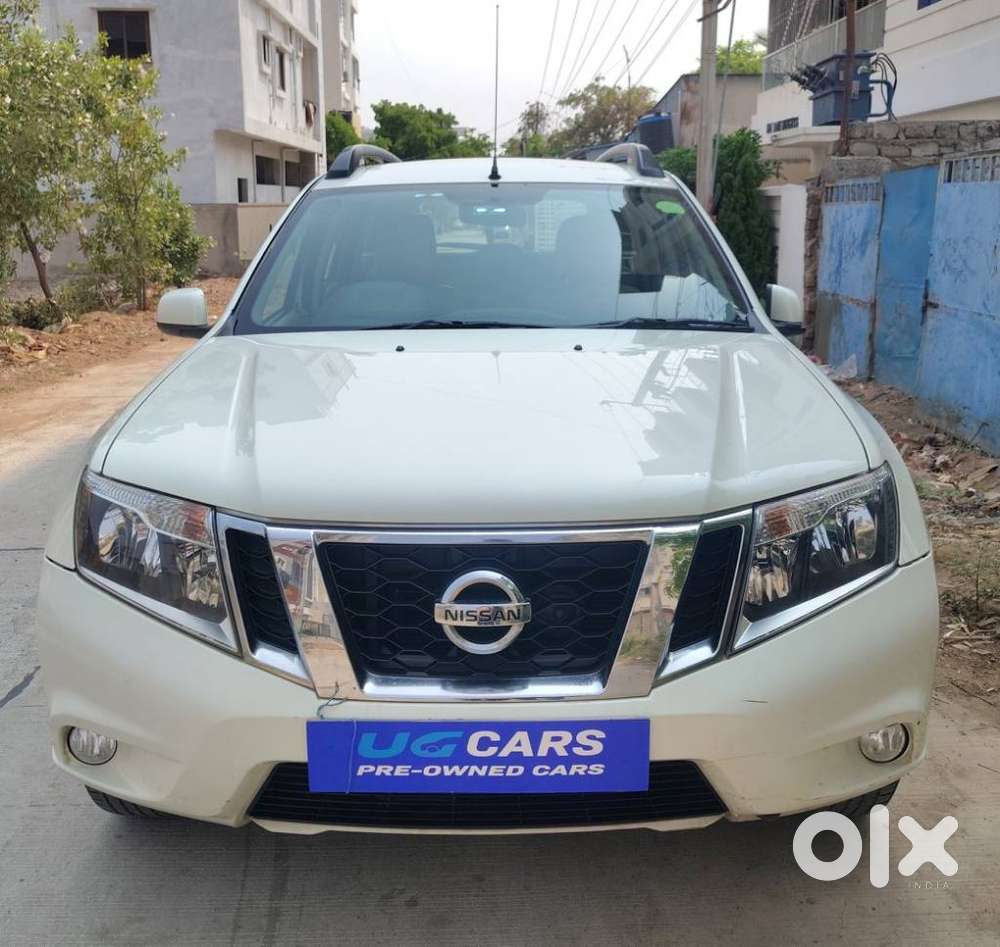 Nissan Terrano Xl Plus 85 Ps Deisel, 2016, Diesel